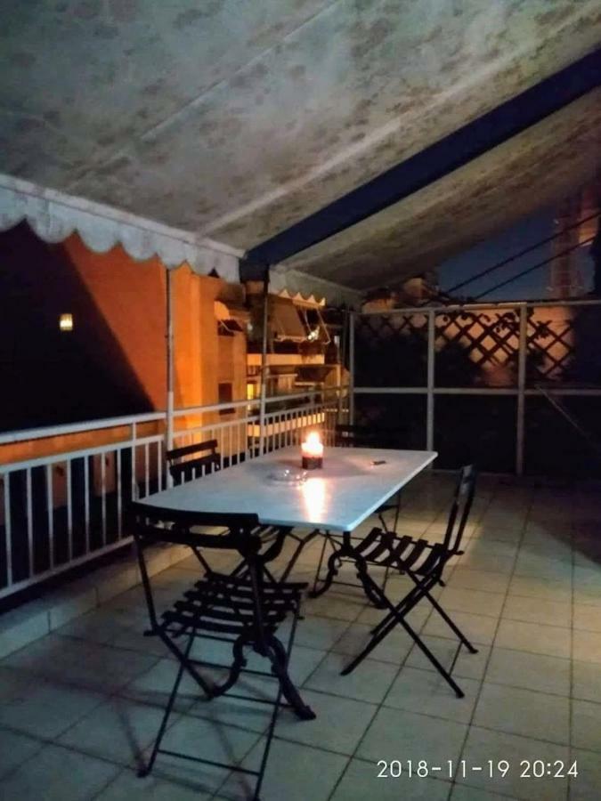 Best House, Piraeus Heart, Androutsou, Piraeus Luaran gambar
